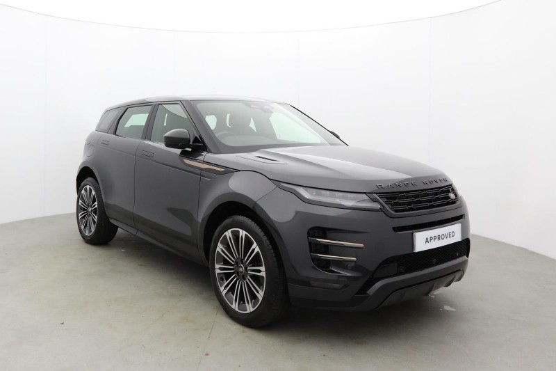 2024 (74) LAND ROVER RANGE ROVER EVOQUE 2.0 D200 Dynamic HSE 5dr Auto