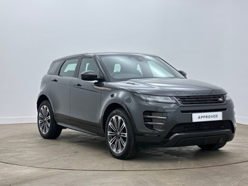 2024 (74) LAND ROVER RANGE ROVER EVOQUE 2.0 D200 Dynamic HSE 5dr Auto
