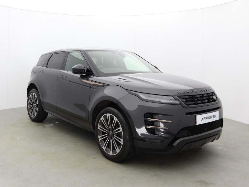 2024 (74) LAND ROVER RANGE ROVER EVOQUE 2.0 D200 Dynamic HSE 5dr Auto