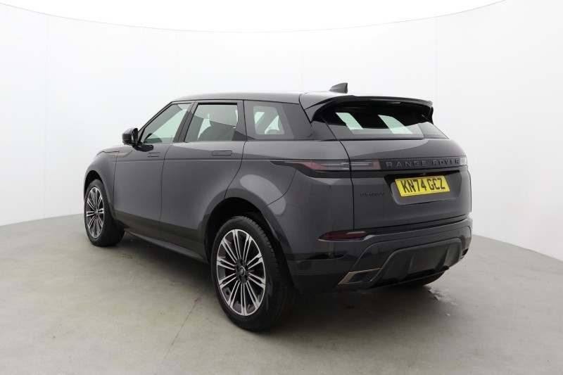 2024 (74) LAND ROVER RANGE ROVER EVOQUE 2.0 D200 Dynamic HSE 5dr Auto