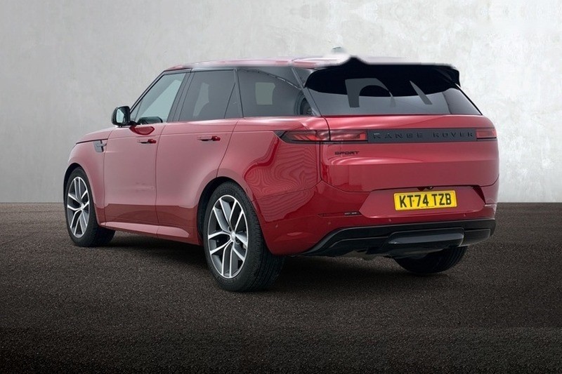 2025 (74) LAND ROVER RANGE ROVER SPORT 3.0 D300 Dynamic SE 5dr Auto