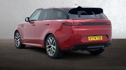 2025 (74) LAND ROVER RANGE ROVER SPORT 3.0 D300 Dynamic SE 5dr Auto 5752006