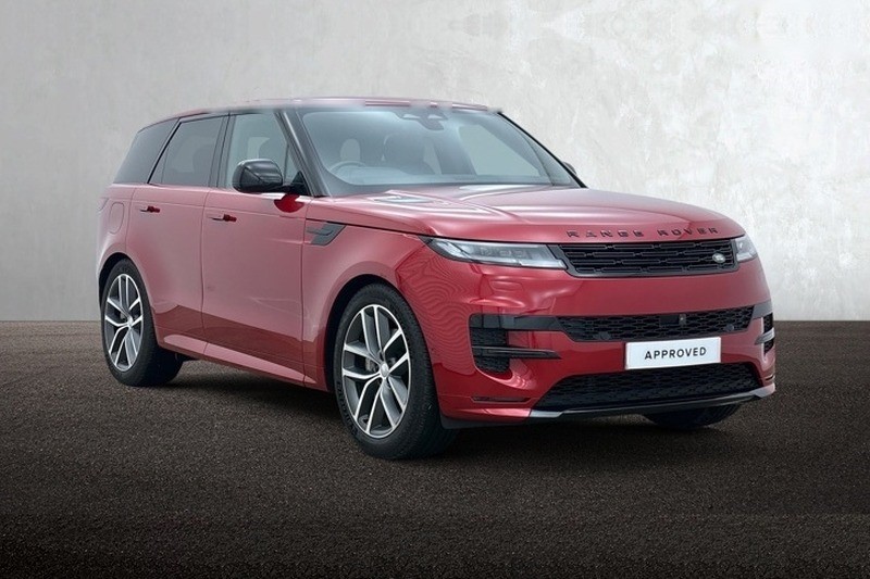 2025 (74) LAND ROVER RANGE ROVER SPORT 3.0 D300 Dynamic SE 5dr Auto