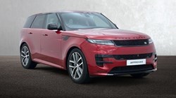 2025 (74) LAND ROVER RANGE ROVER SPORT 3.0 D300 Dynamic SE 5dr Auto 5752005