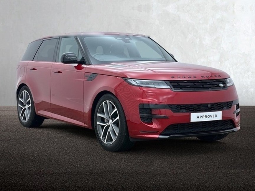 2025 (74) LAND ROVER RANGE ROVER SPORT 3.0 D300 Dynamic SE 5dr Auto