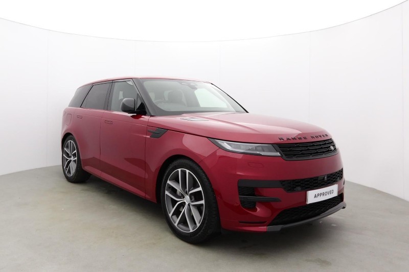 2025 (74) LAND ROVER RANGE ROVER SPORT 3.0 D300 Dynamic SE 5dr Auto