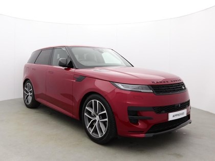 2025 (74) LAND ROVER RANGE ROVER SPORT 3.0 D300 Dynamic SE 5dr Auto