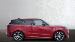 2025 (74) LAND ROVER RANGE ROVER SPORT 3.0 D300 Dynamic SE 5dr Auto 5752009