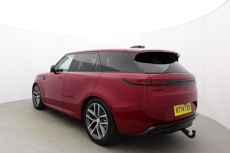 2025 (74) LAND ROVER RANGE ROVER SPORT 3.0 D300 Dynamic SE 5dr Auto