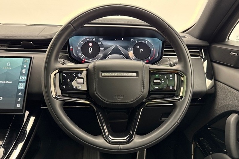 2025 (74) LAND ROVER RANGE ROVER SPORT 3.0 D300 Dynamic SE 5dr Auto 5752019