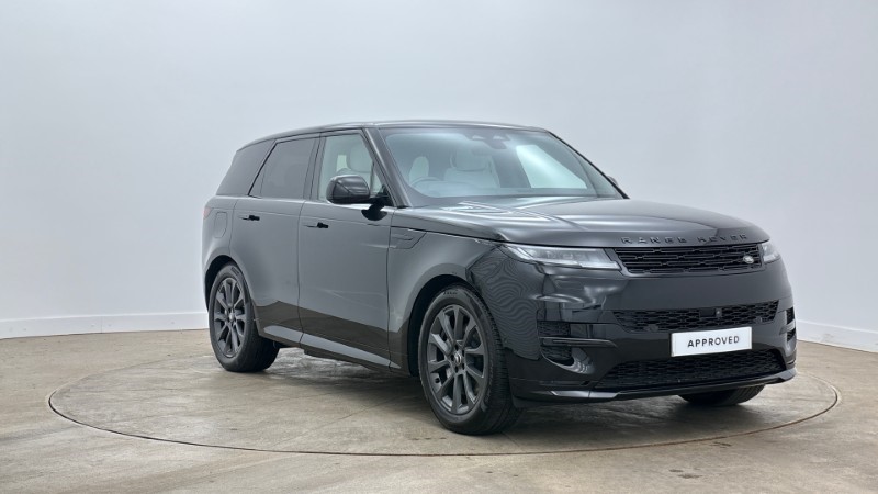 2025 (25) LAND ROVER RANGE ROVER SPORT 3.0 P460e Dynamic SE 5dr Auto