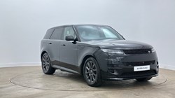 2025 (25) LAND ROVER RANGE ROVER SPORT 3.0 P460e Dynamic SE 5dr Auto 5758813
