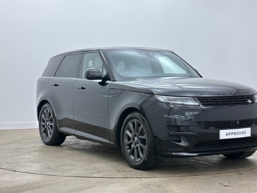 2025 (25) LAND ROVER RANGE ROVER SPORT 3.0 P460e Dynamic SE 5dr Auto