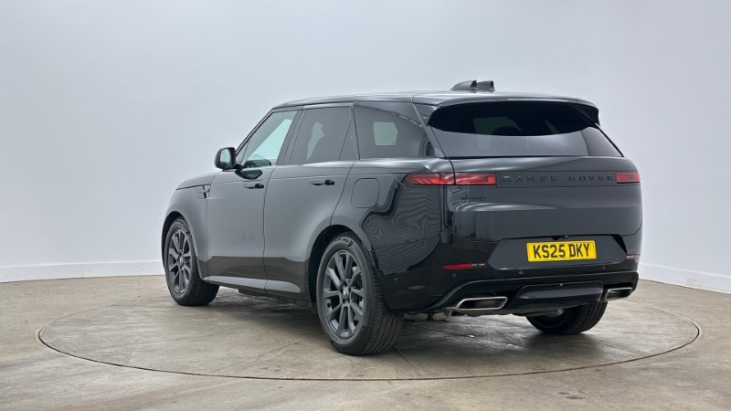2025 (25) LAND ROVER RANGE ROVER SPORT 3.0 P460e Dynamic SE 5dr Auto 5758814