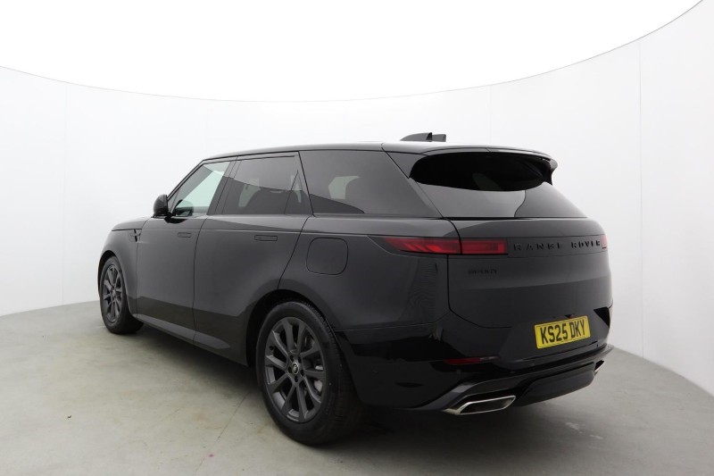 2025 (25) LAND ROVER RANGE ROVER SPORT 3.0 P460e Dynamic SE 5dr Auto