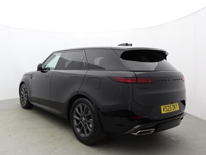 2025 (25) LAND ROVER RANGE ROVER SPORT 3.0 P460e Dynamic SE 5dr Auto