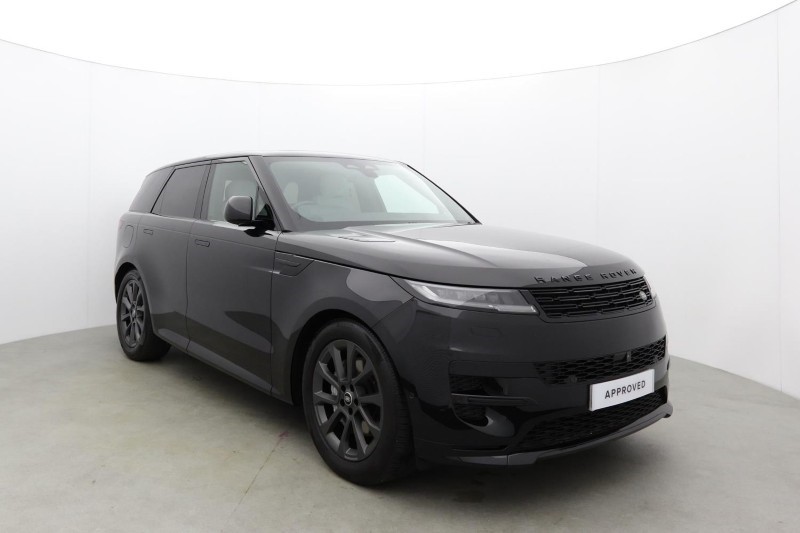 2025 (25) LAND ROVER RANGE ROVER SPORT 3.0 P460e Dynamic SE 5dr Auto