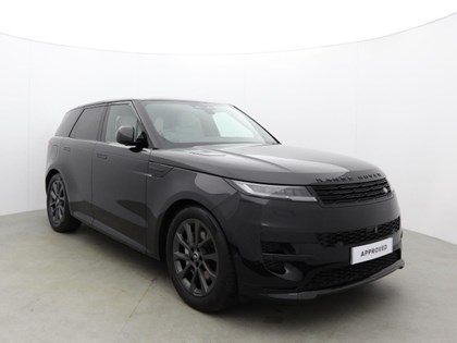 2025 (25) LAND ROVER RANGE ROVER SPORT 3.0 P460e Dynamic SE 5dr Auto