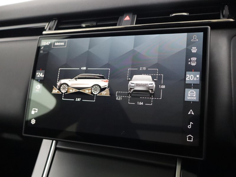 2024 (24) LAND ROVER RANGE ROVER VELAR 2.0 P400e Dynamic HSE 5dr Auto 5771474