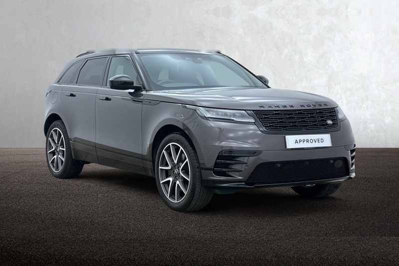 2024 (24) LAND ROVER RANGE ROVER VELAR 2.0 P400e Dynamic HSE 5dr Auto