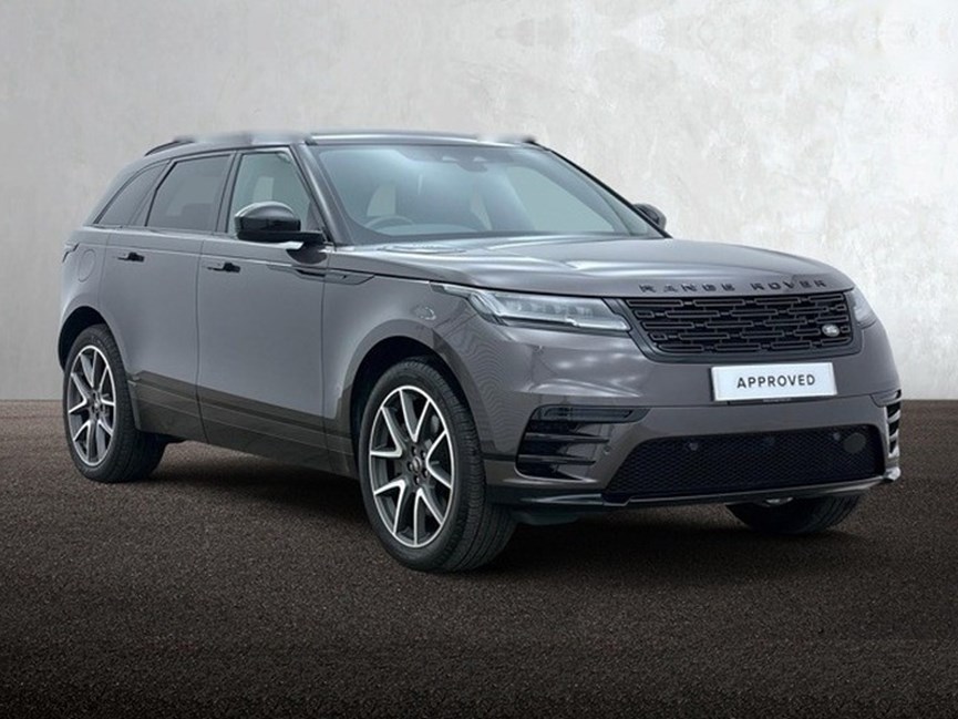 2024 (24) LAND ROVER RANGE ROVER VELAR 2.0 P400e Dynamic HSE 5dr Auto