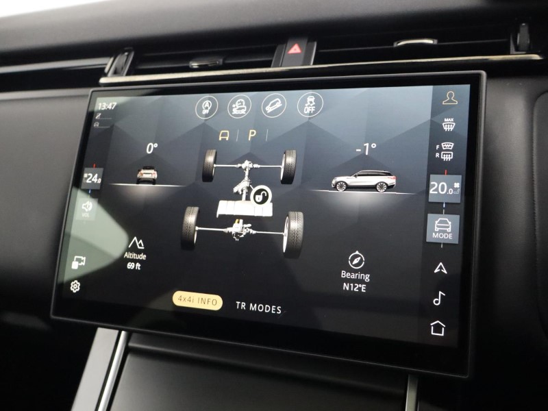 2024 (24) LAND ROVER RANGE ROVER VELAR 2.0 P400e Dynamic HSE 5dr Auto 5771475