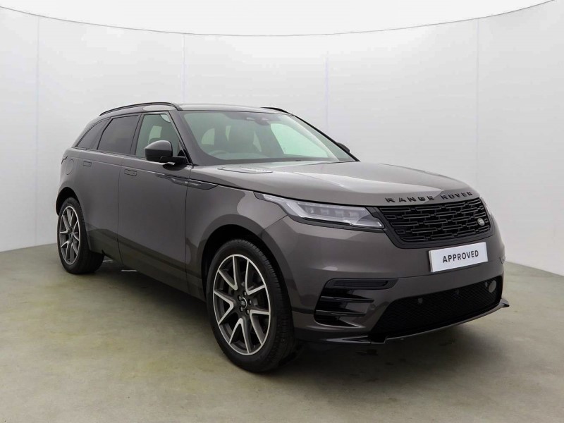 2024 (24) LAND ROVER RANGE ROVER VELAR 2.0 P400e Dynamic HSE 5dr Auto