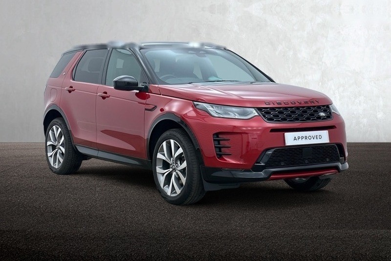 2024 (74) LAND ROVER DISCOVERY SPORT 2.0 D200 Dynamic HSE 5dr Auto [7 Seat]