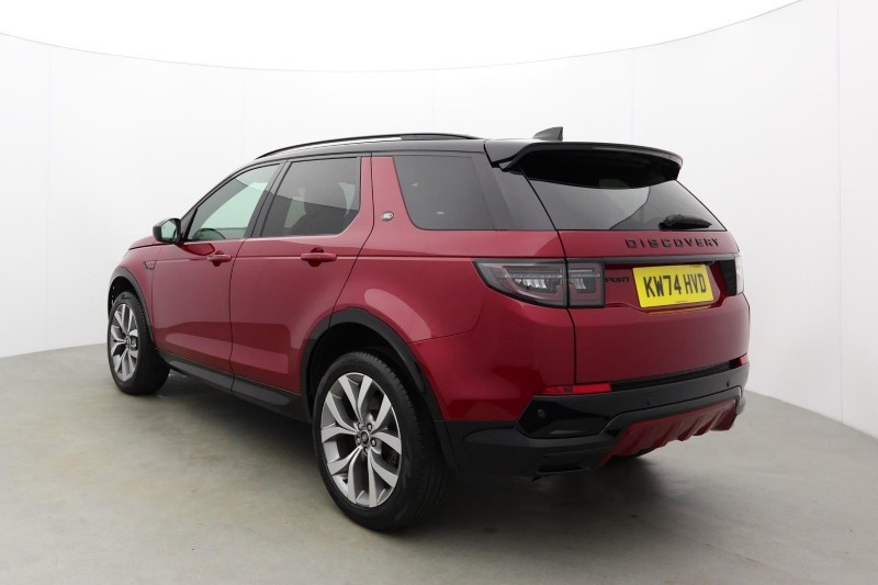 2024 (74) LAND ROVER DISCOVERY SPORT 2.0 D200 Dynamic HSE 5dr Auto [7 Seat]