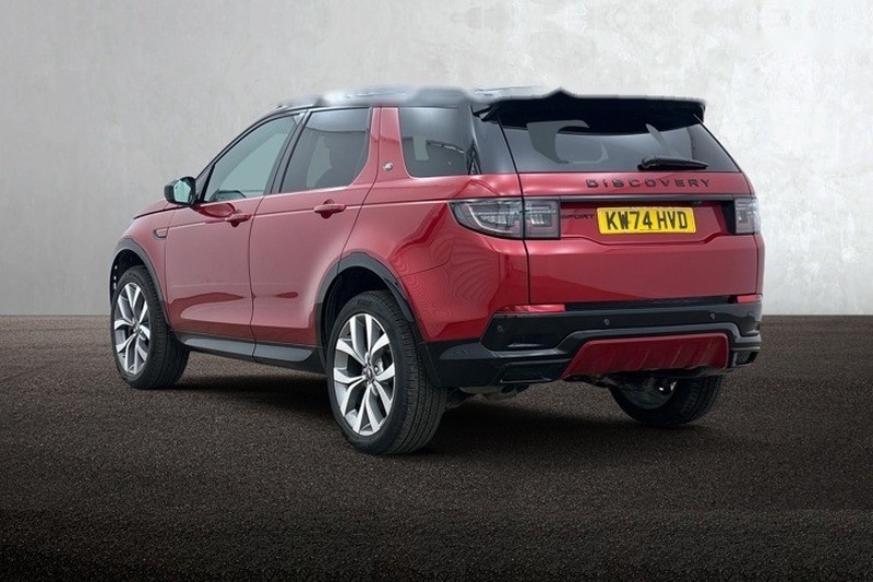 2024 (74) LAND ROVER DISCOVERY SPORT 2.0 D200 Dynamic HSE 5dr Auto [7 Seat] 5751688