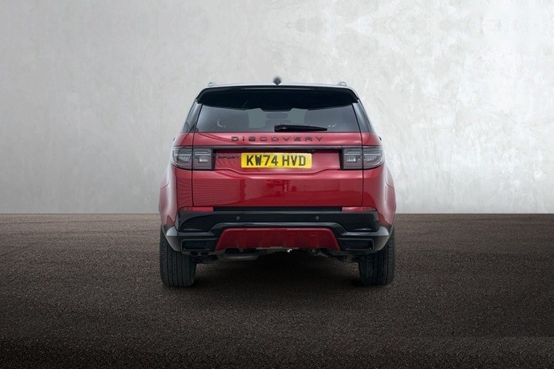 2024 (74) LAND ROVER DISCOVERY SPORT 2.0 D200 Dynamic HSE 5dr Auto [7 Seat] 5751692
