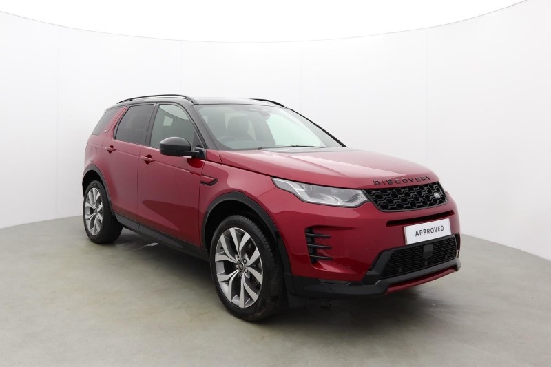2024 (74) LAND ROVER DISCOVERY SPORT 2.0 D200 Dynamic HSE 5dr Auto [7 Seat]