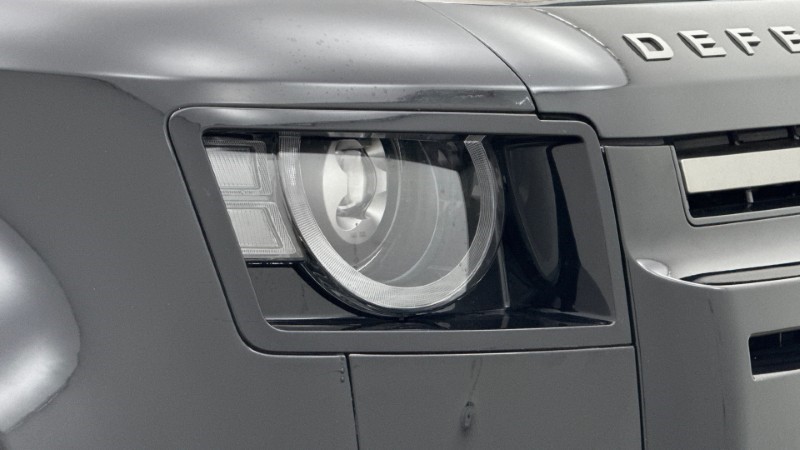 2025 (25) LAND ROVER DEFENDER 3.0 D350 X-Dynamic HSE 90 3dr Auto 5753738