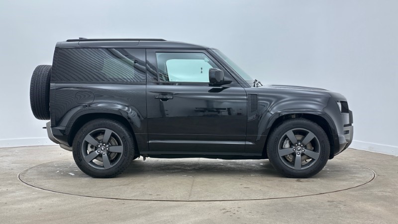 2025 (25) LAND ROVER DEFENDER 3.0 D350 X-Dynamic HSE 90 3dr Auto 5753726