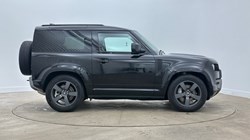 2025 (25) LAND ROVER DEFENDER 3.0 D350 X-Dynamic HSE 90 3dr Auto 5753726