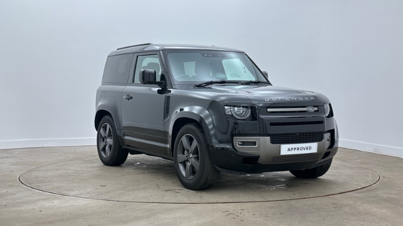 2025 (25) LAND ROVER DEFENDER 3.0 D350 X-Dynamic HSE 90 3dr Auto