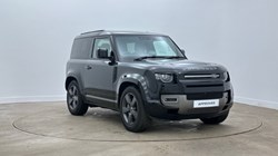 2025 (25) LAND ROVER DEFENDER 3.0 D350 X-Dynamic HSE 90 3dr Auto 5753722