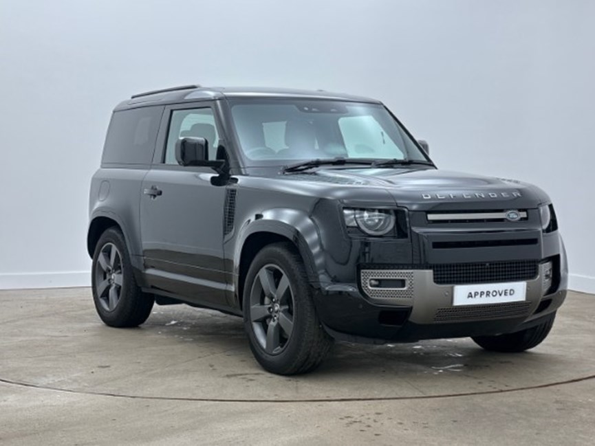 2025 (25) LAND ROVER DEFENDER 3.0 D350 X-Dynamic HSE 90 3dr Auto