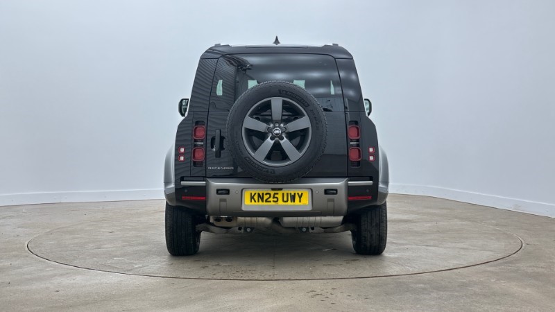 2025 (25) LAND ROVER DEFENDER 3.0 D350 X-Dynamic HSE 90 3dr Auto 5753727