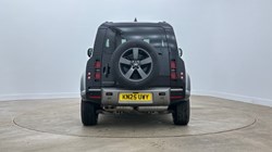 2025 (25) LAND ROVER DEFENDER 3.0 D350 X-Dynamic HSE 90 3dr Auto 5753727