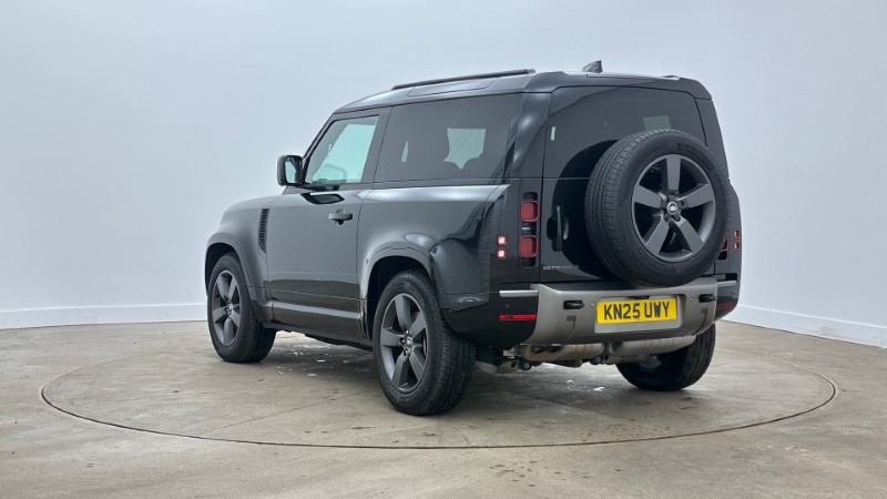 2025 (25) LAND ROVER DEFENDER 3.0 D350 X-Dynamic HSE 90 3dr Auto 5753723