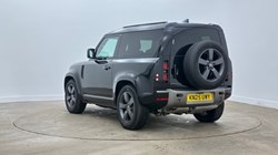 2025 (25) LAND ROVER DEFENDER 3.0 D350 X-Dynamic HSE 90 3dr Auto 5753723