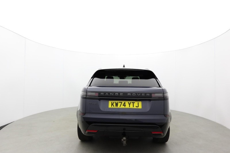 2024 (74) LAND ROVER RANGE ROVER VELAR 2.0 D200 MHEV Dynamic SE 5dr Auto 5758313
