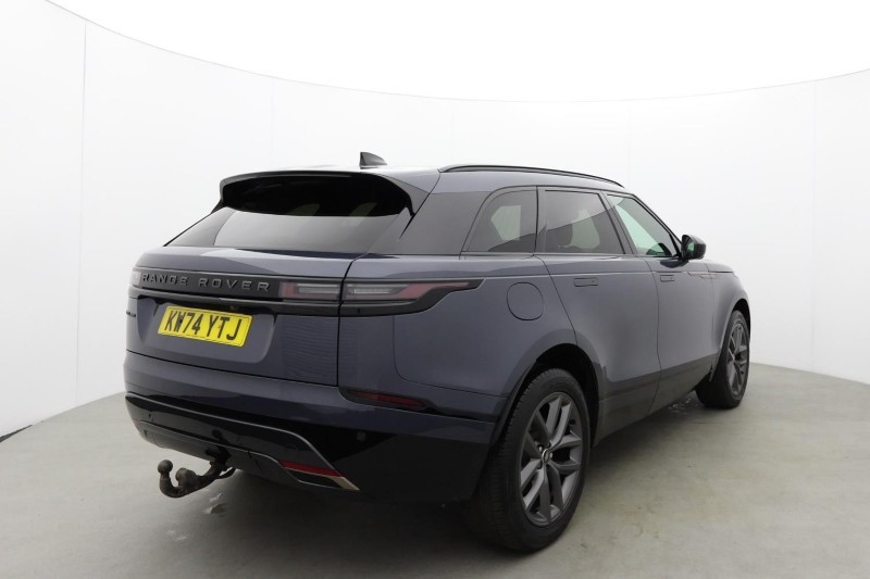 2024 (74) LAND ROVER RANGE ROVER VELAR 2.0 D200 MHEV Dynamic SE 5dr Auto 5758316