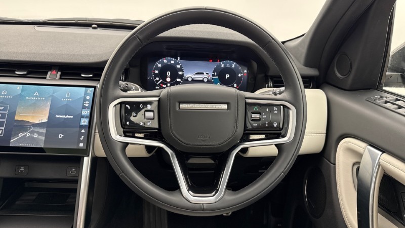 2025 (25) LAND ROVER DISCOVERY SPORT 2.0 D200 Dynamic HSE 5dr Auto [7 Seat] 5754095