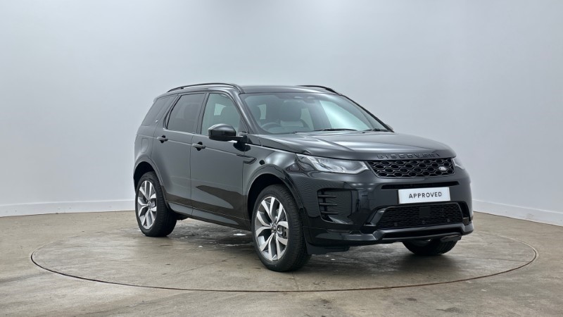 2025 (25) LAND ROVER DISCOVERY SPORT 2.0 D200 Dynamic HSE 5dr Auto [7 Seat]