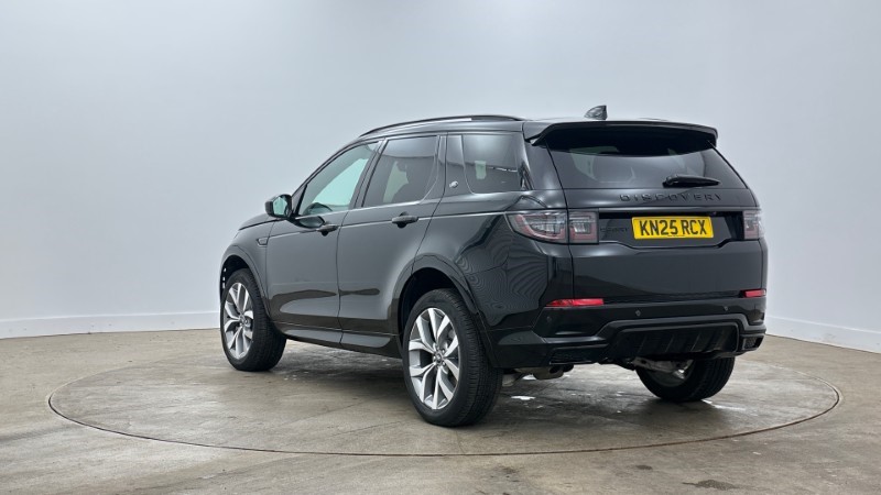 2025 (25) LAND ROVER DISCOVERY SPORT 2.0 D200 Dynamic HSE 5dr Auto [7 Seat] 5754082
