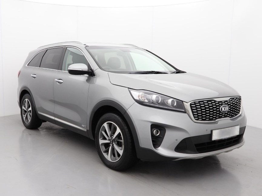 2019 (19) KIA SORENTO 2.2 CRDi KX-2 5dr