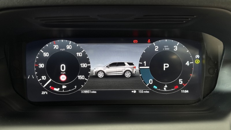 2025 (25) LAND ROVER DISCOVERY SPORT 2.0 D200 Dynamic HSE 5dr Auto [7 Seat] 5754096