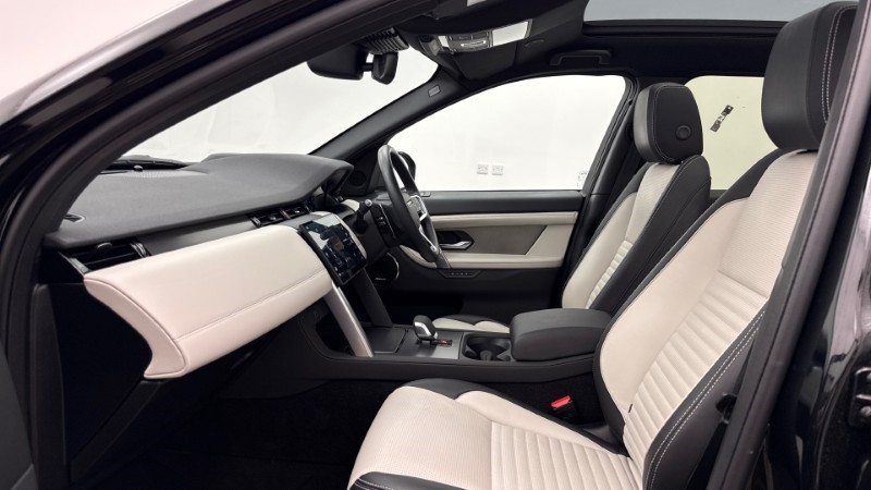 2025 (25) LAND ROVER DISCOVERY SPORT 2.0 D200 Dynamic HSE 5dr Auto [7 Seat] 5754083
